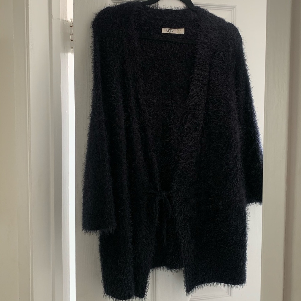 UGG black sweater